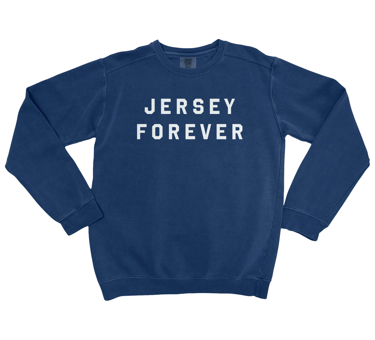 Jersey Forever Crew Neck